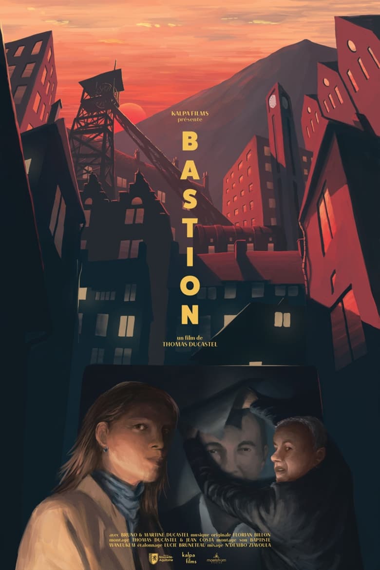 Poster of Bastion