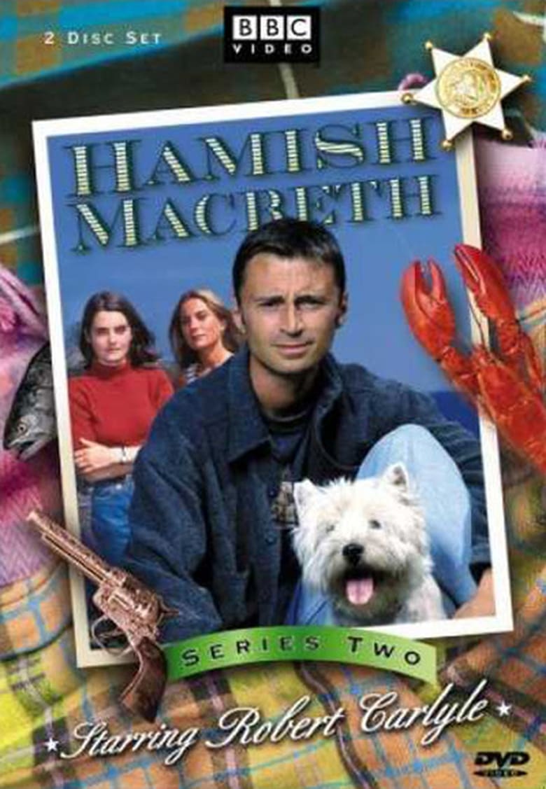 Poster of Cast and Crew in Hamish Macbeth - Season 2 - Episode 4 - Radio Lochdubh