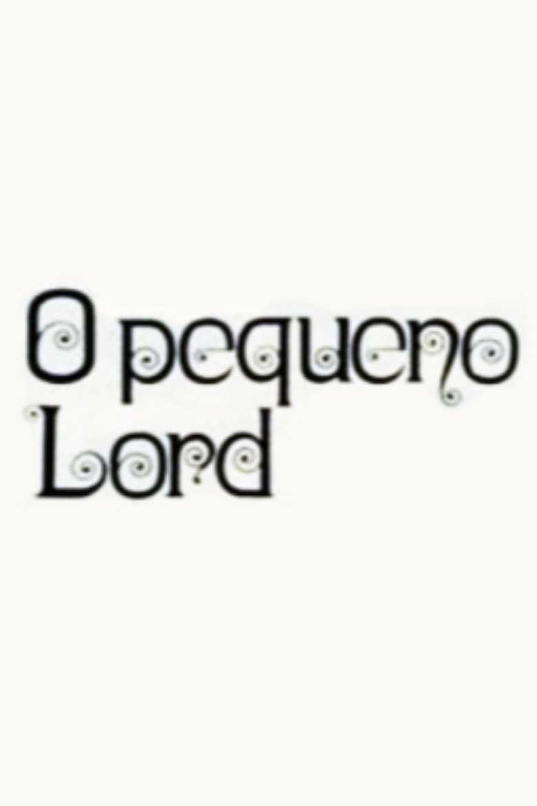 Poster of O Pequeno Lord