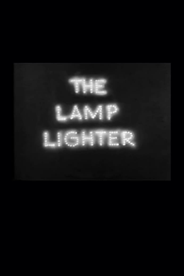 Poster of The Lamp Lighter