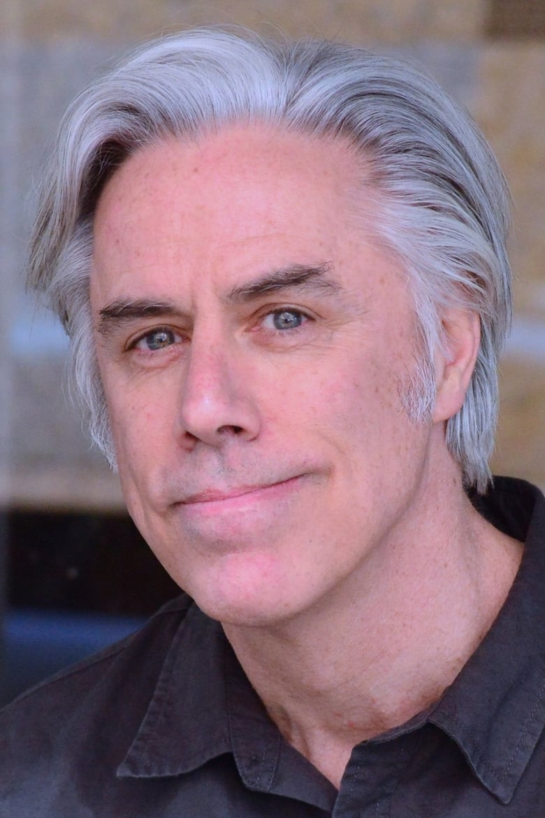 Portrait of Jeff McCarthy