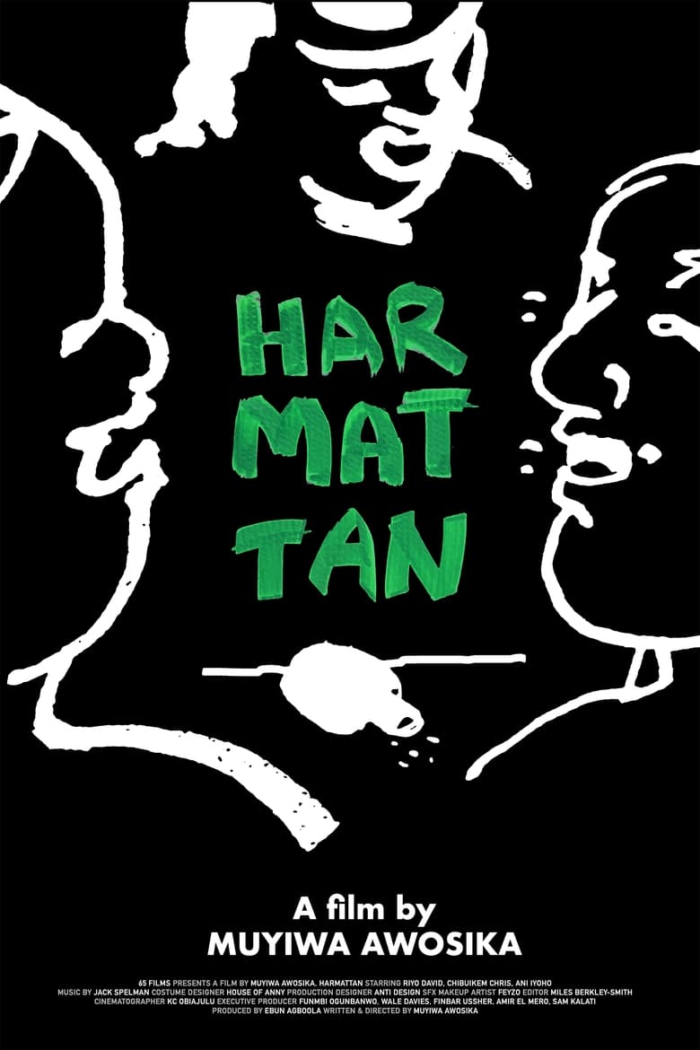 Poster of Harmattan