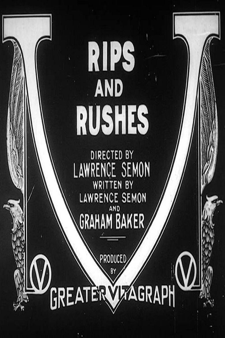 Poster of Rips and Rushes