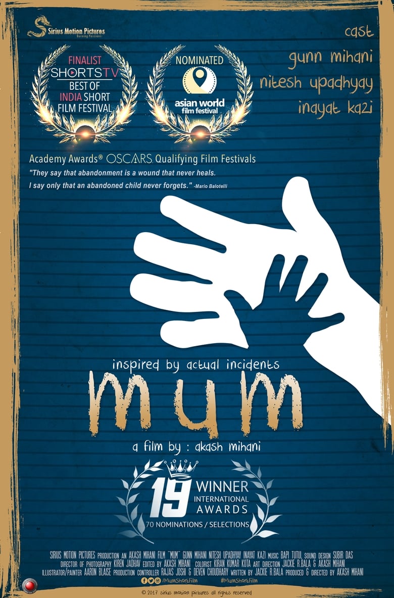 Poster of Mum