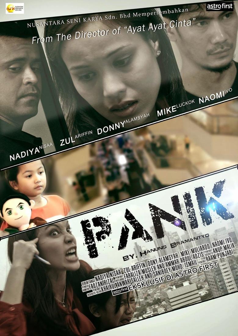 Poster of Panik