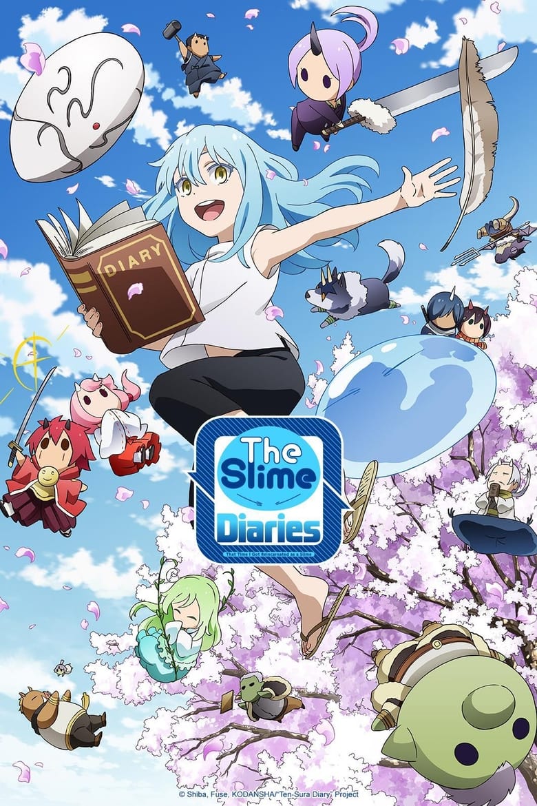 Poster of Cast and Crew in The Slime Diaries - Season 1 - Episode 6 - Changes