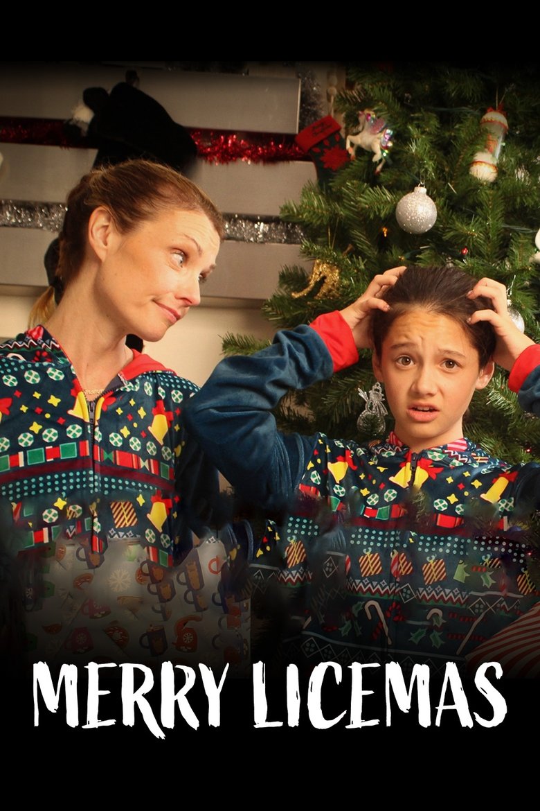 Poster of Merry Licemas