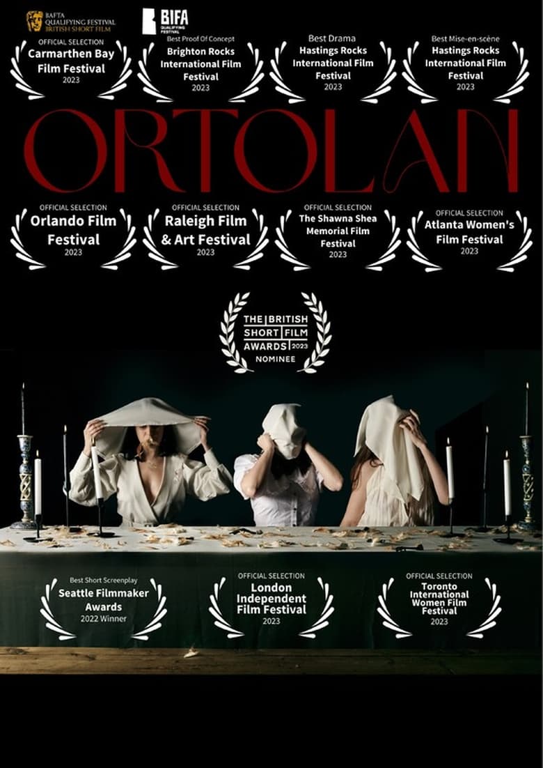 Poster of Ortolan