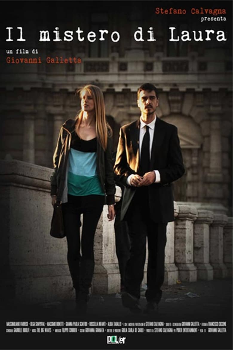 Poster of Il mistero di Laura