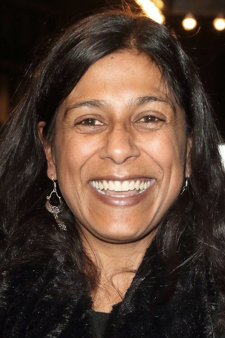 Portrait of Lolita Chakrabarti