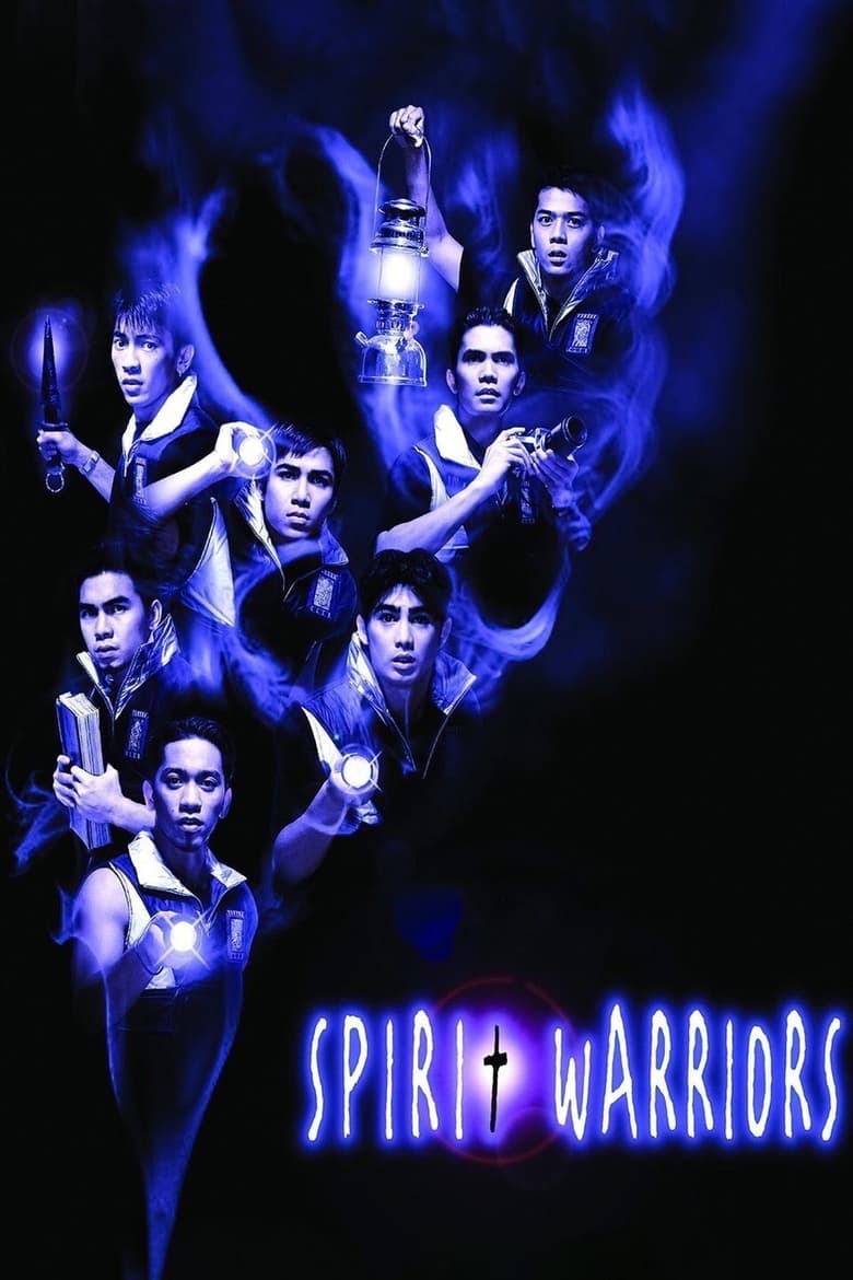 Poster of Spirit Warriors