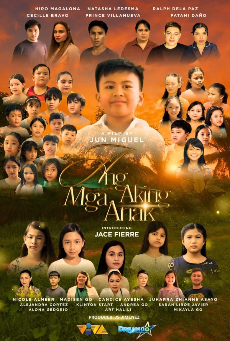 Poster of Ang Aking Mga Anak