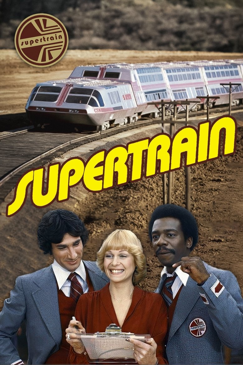 Poster of Episodes in Supertrain - Season 1 - Season 1