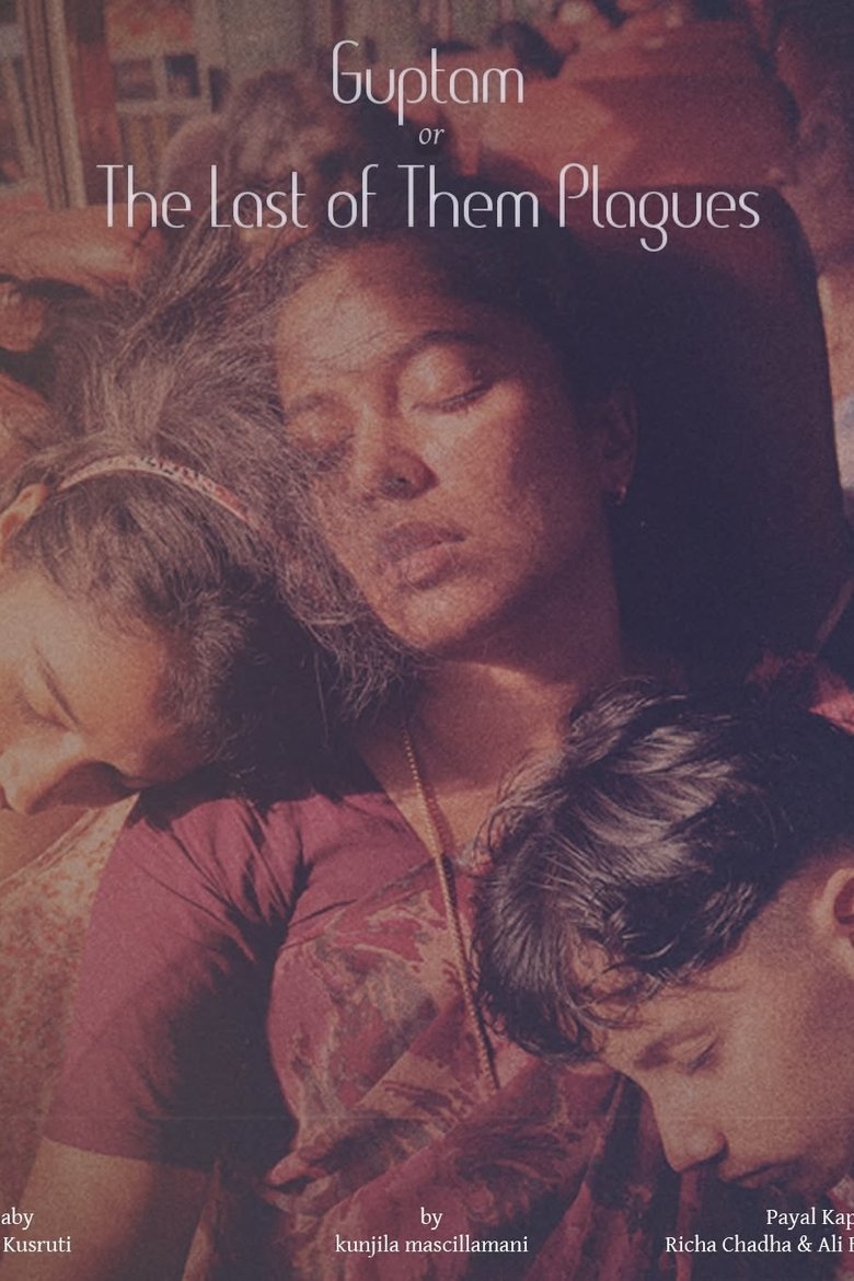 Poster of The Last of Them Plagues