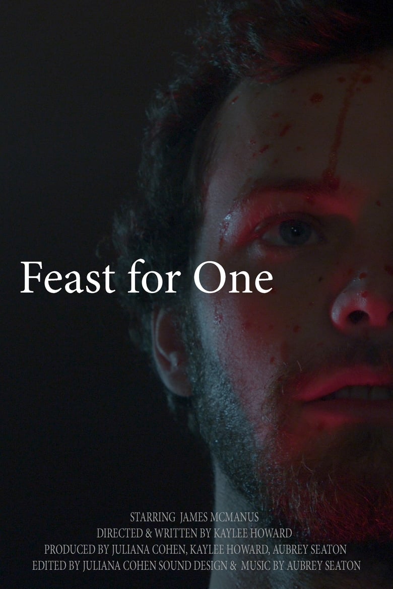 Poster of Feast for One