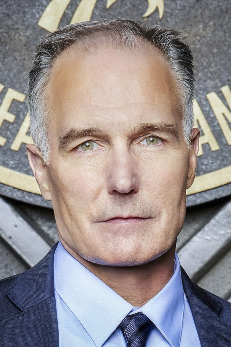 Portrait of Patrick St. Esprit