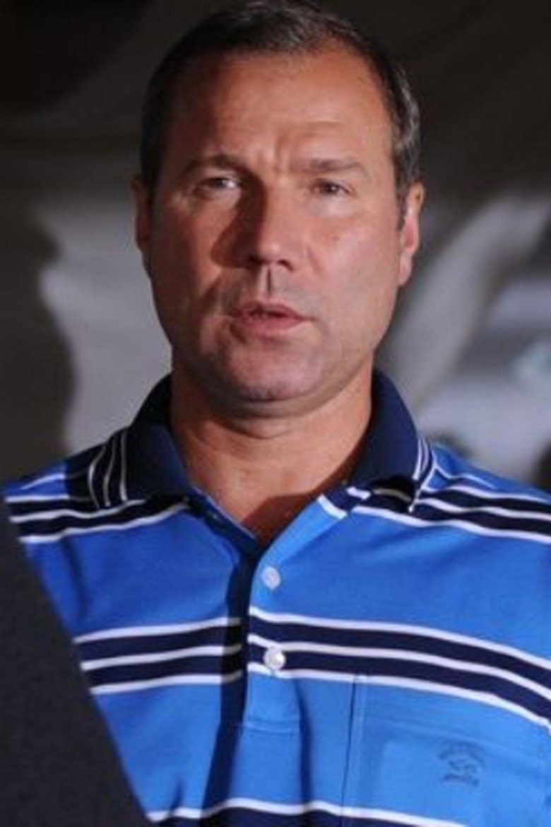Portrait of Sergey Scheglov