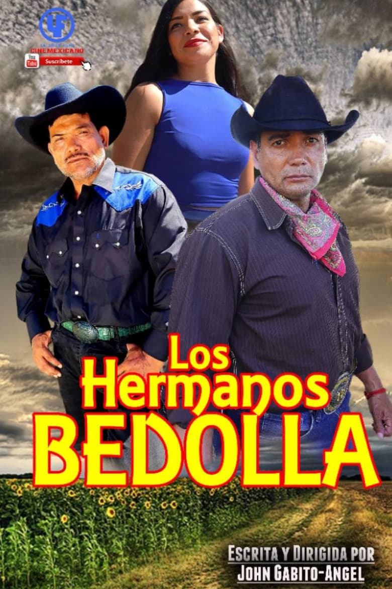 Poster of Los Hermanos Bedolla