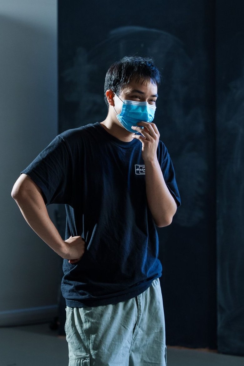 Portrait of Joshua Nguyen