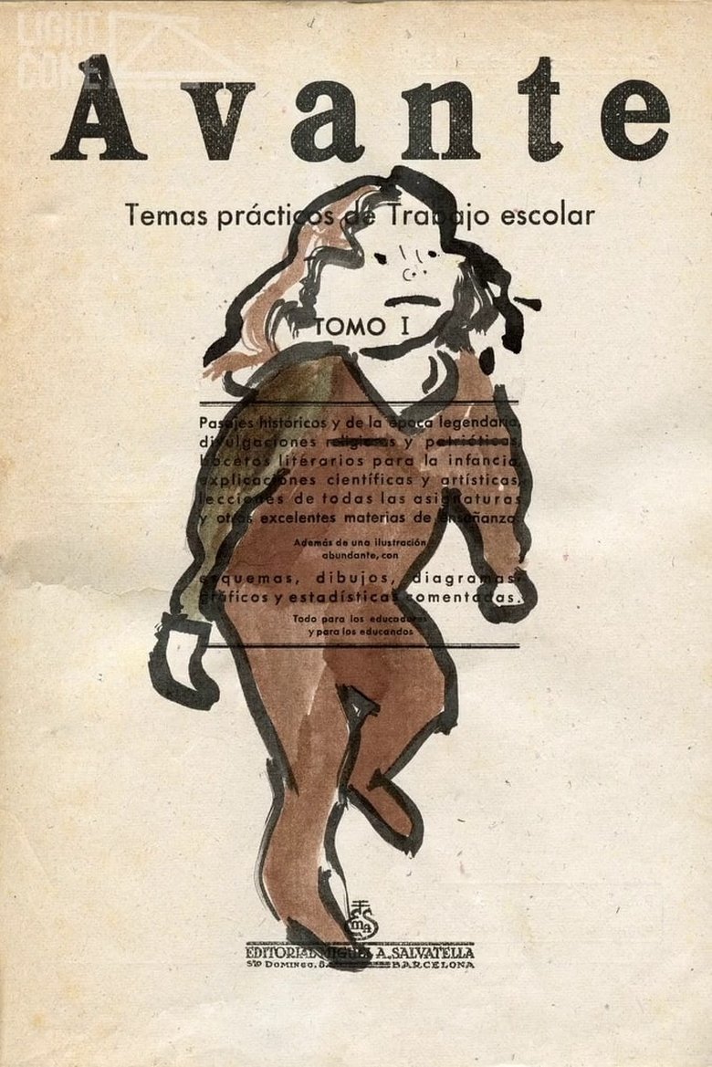 Poster of Avante