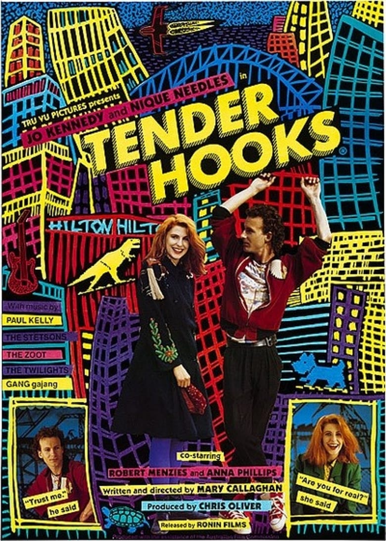 Poster of Tender Hooks