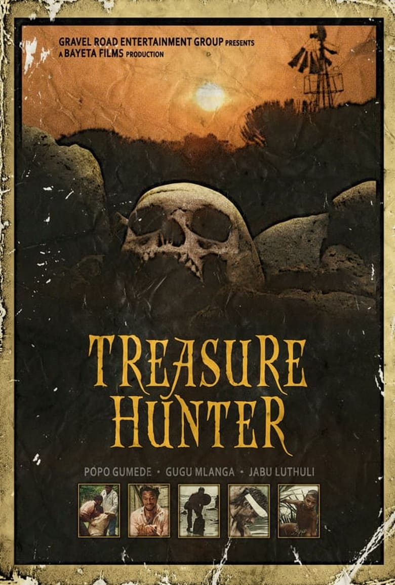 Poster of Treasure Hunters