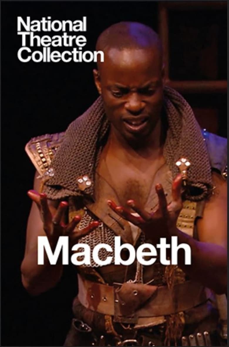 Poster of Macbeth (NT)