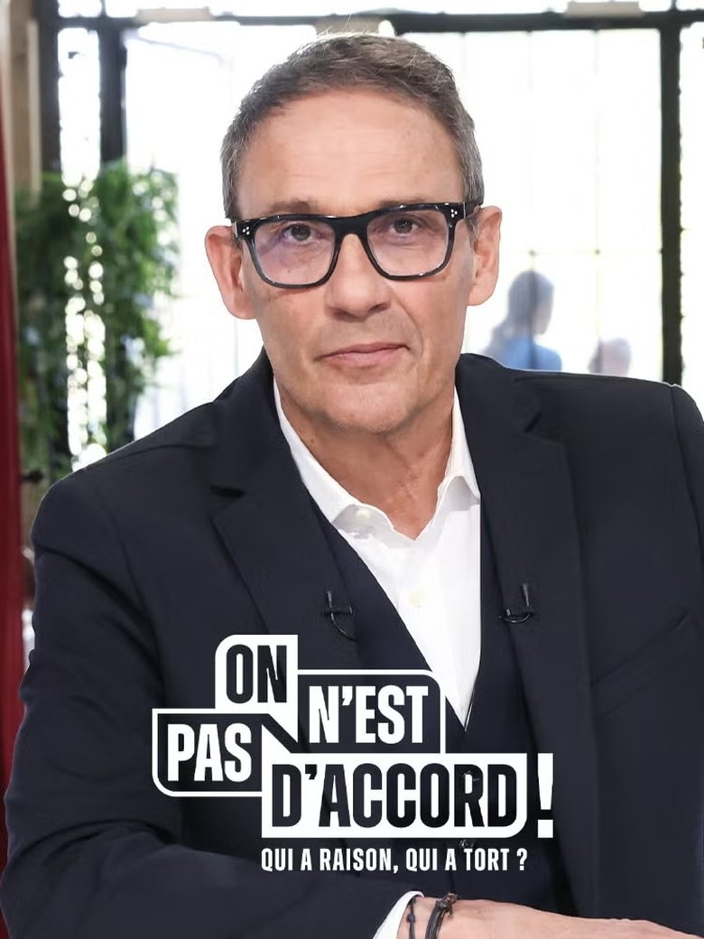 Poster of On n'est pas d'accord !