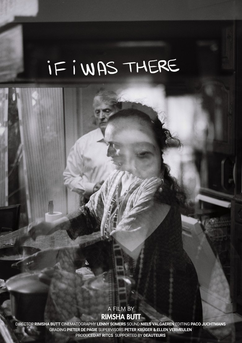 Poster of If I Was There