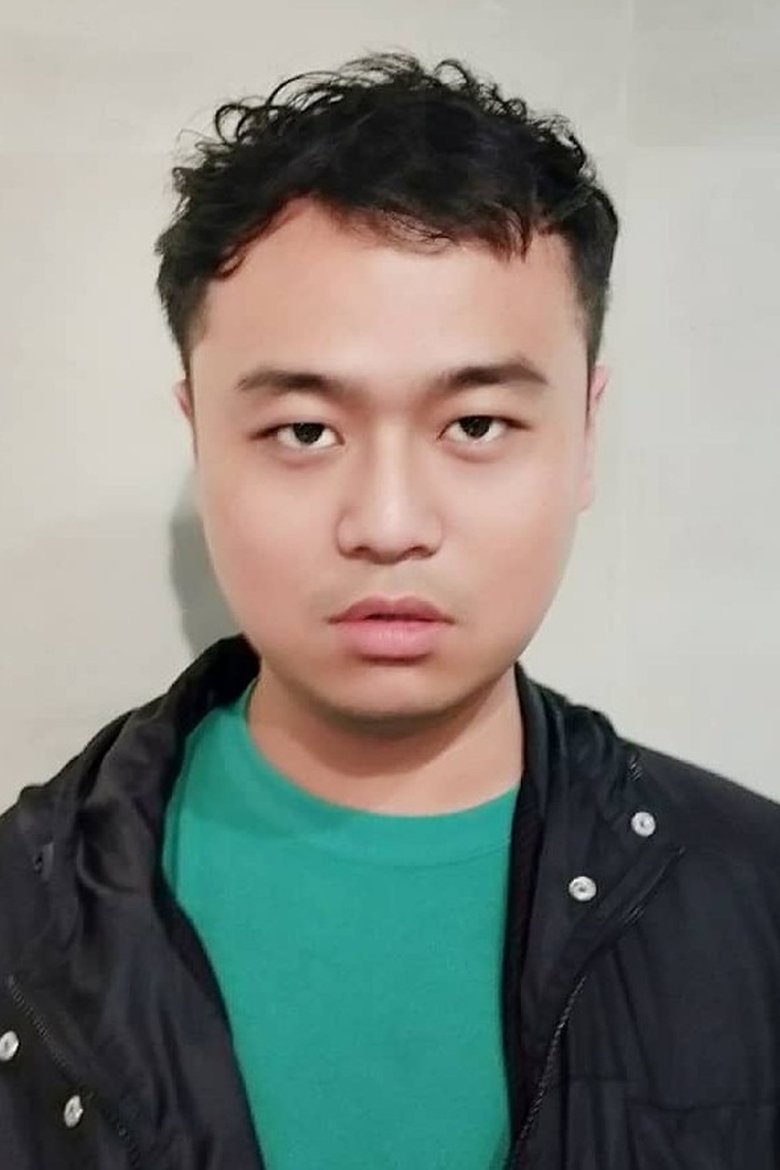 Portrait of Jiang Weihui
