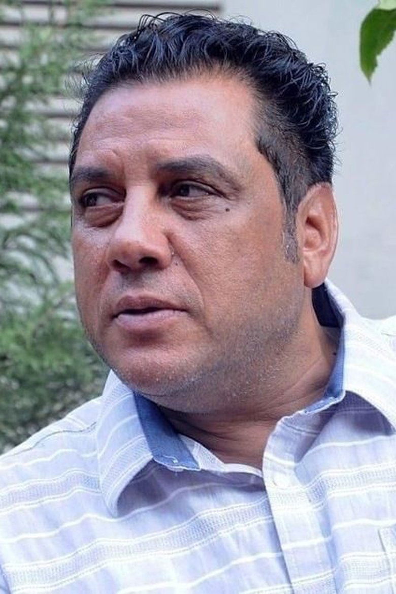 Portrait of Saeed Abu Zaid