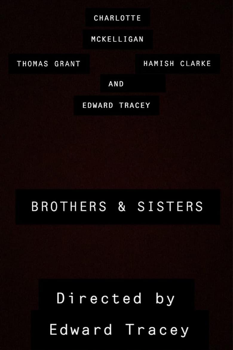 Poster of Brothers and Sisters