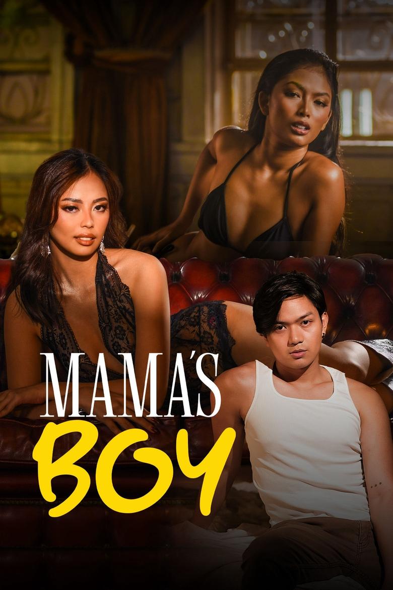 Poster of Mama's Boy