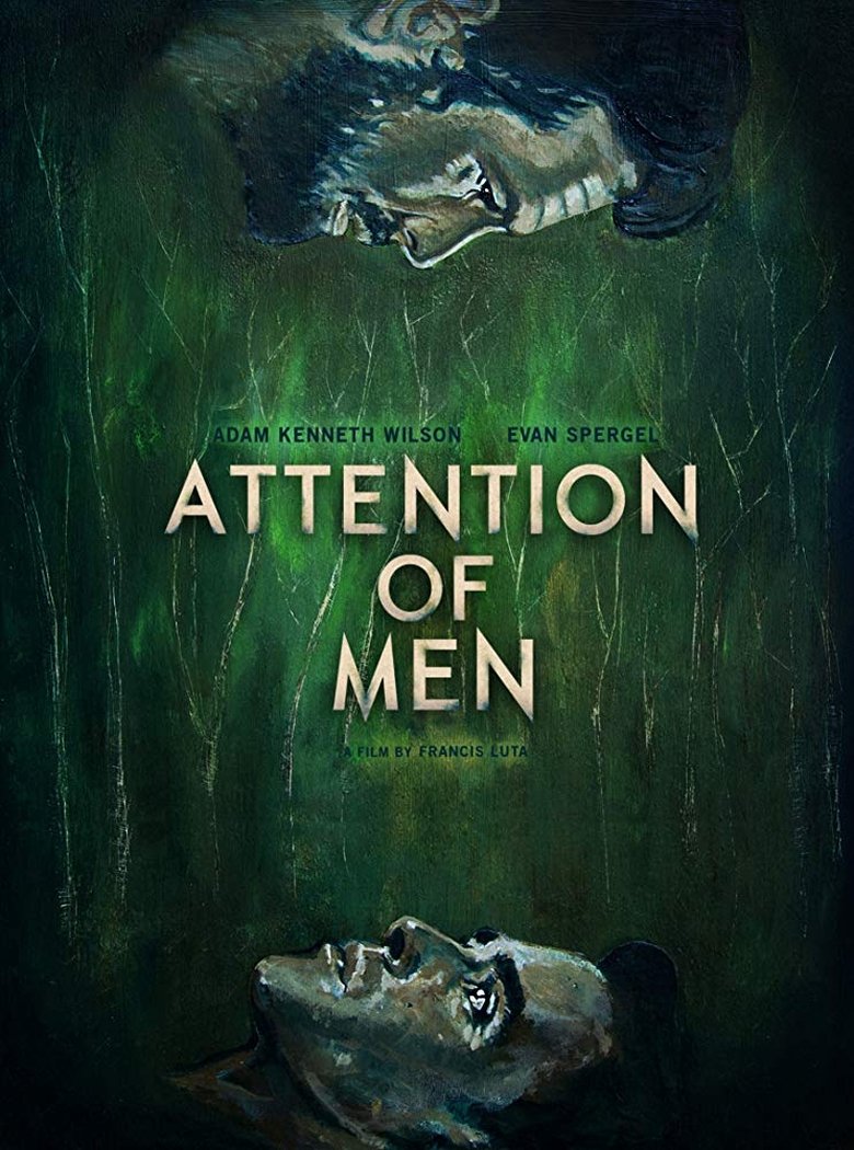 Poster of Attention of Men