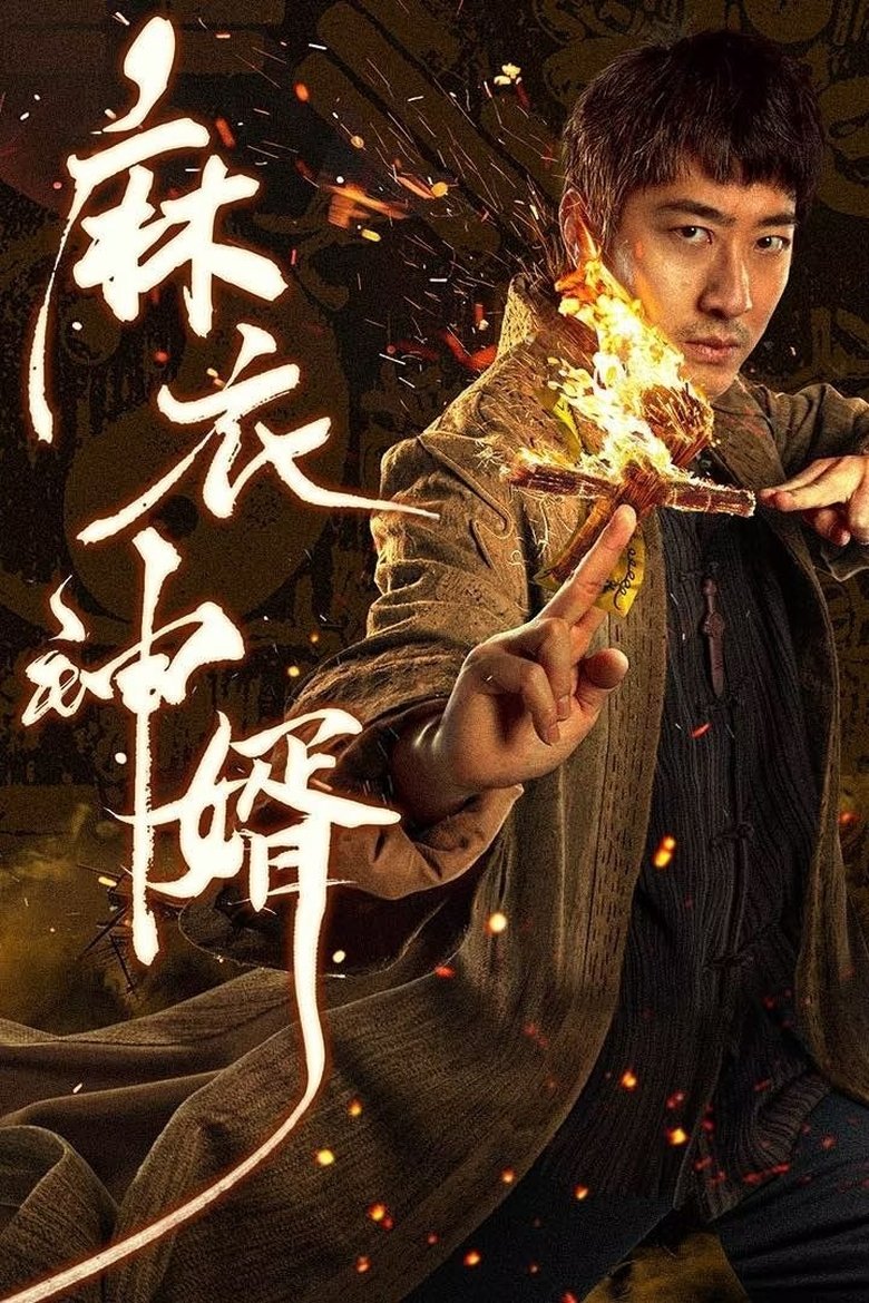 Poster of 麻衣神婿
