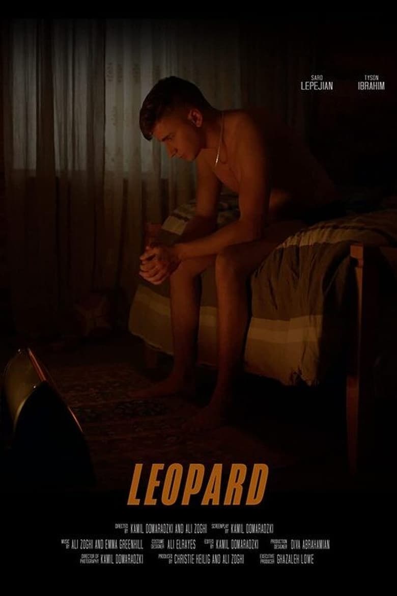 Poster of Leopard