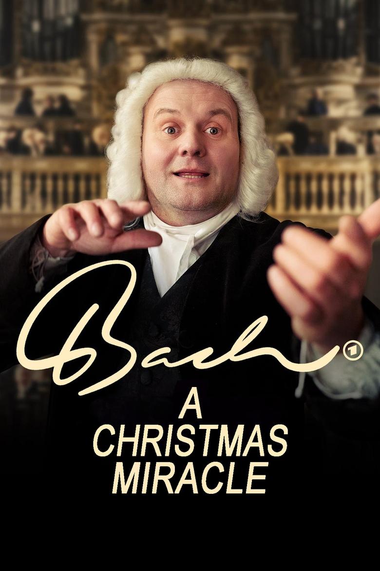 Poster of Bach - A Christmas Miracle