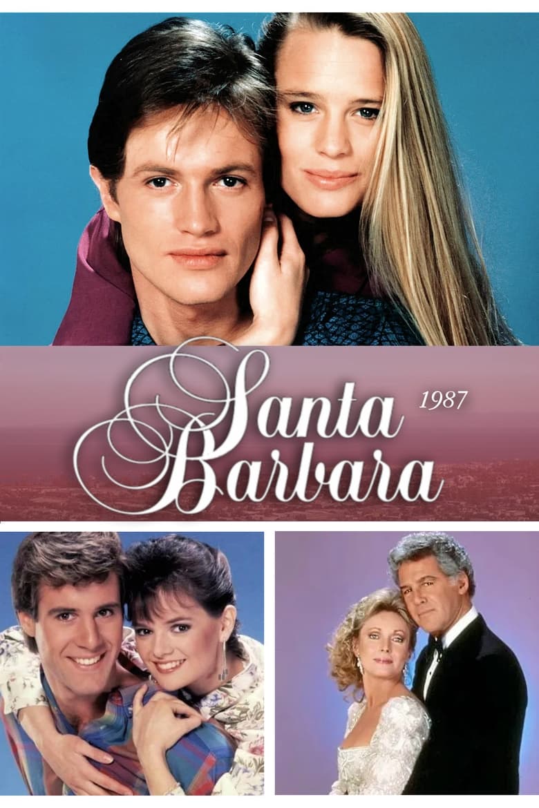 Poster of Episodes in Santa Barbara - Season 4 - Season 4