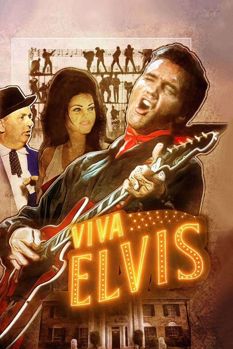 Poster of Viva Elvis