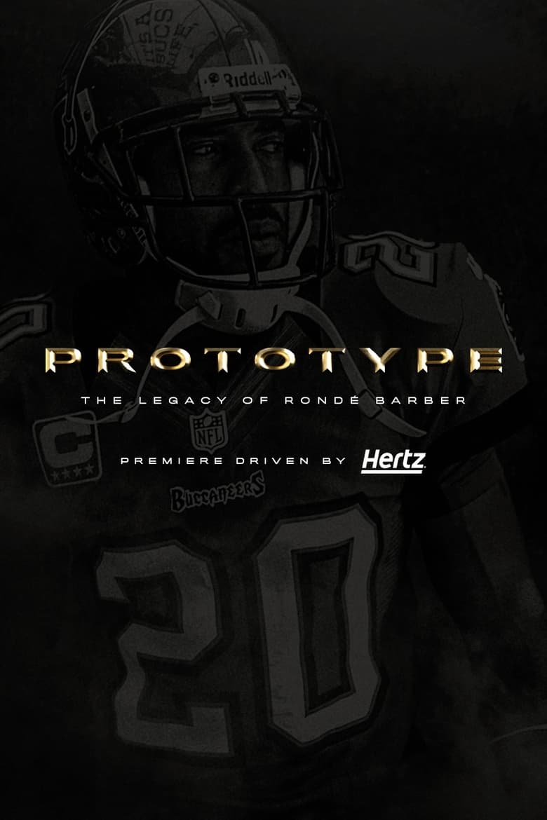 Poster of Prototype: The Legacy of Rondé Barber