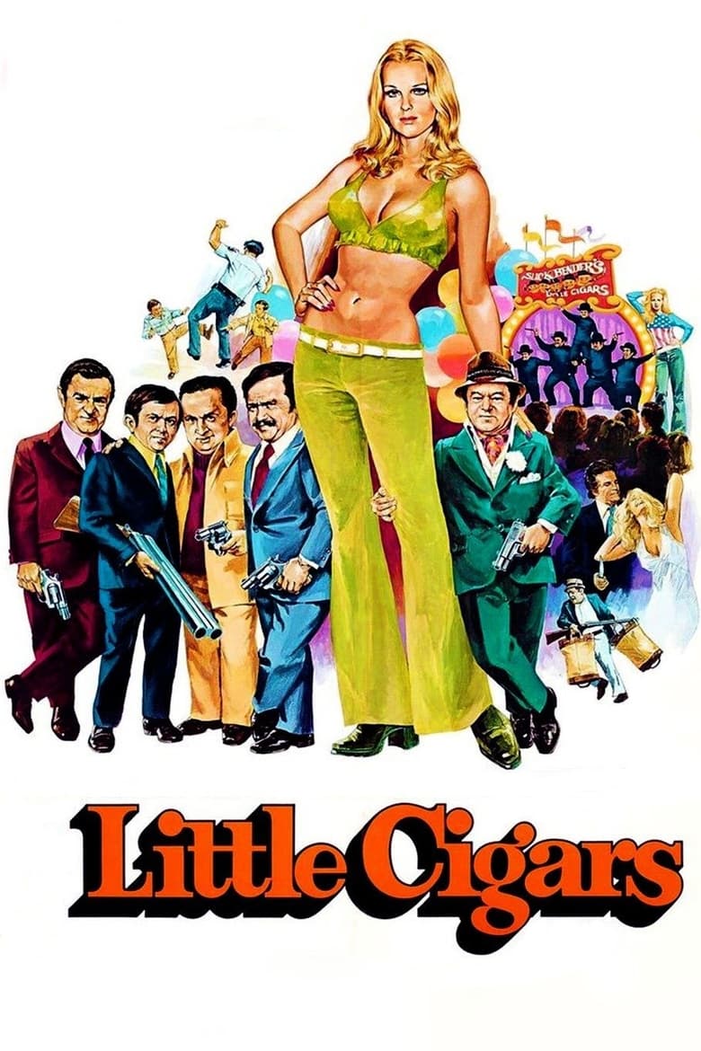 Poster of Little Cigars