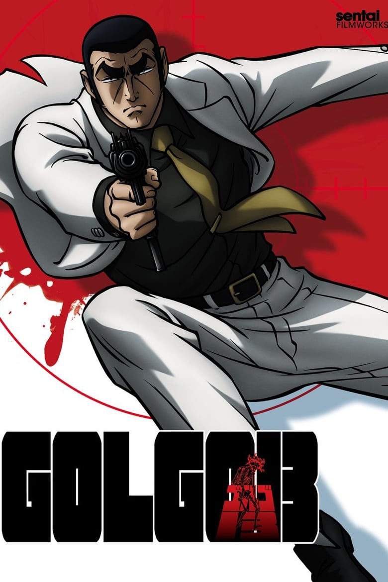 Poster of Episodes in Golgo 13 - Season 1 - Season 1