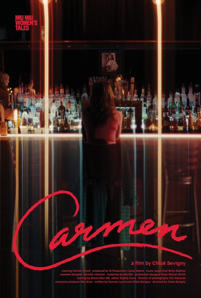 Poster of Carmen