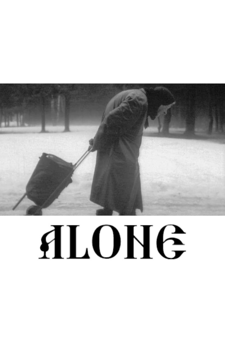 Poster of Alone