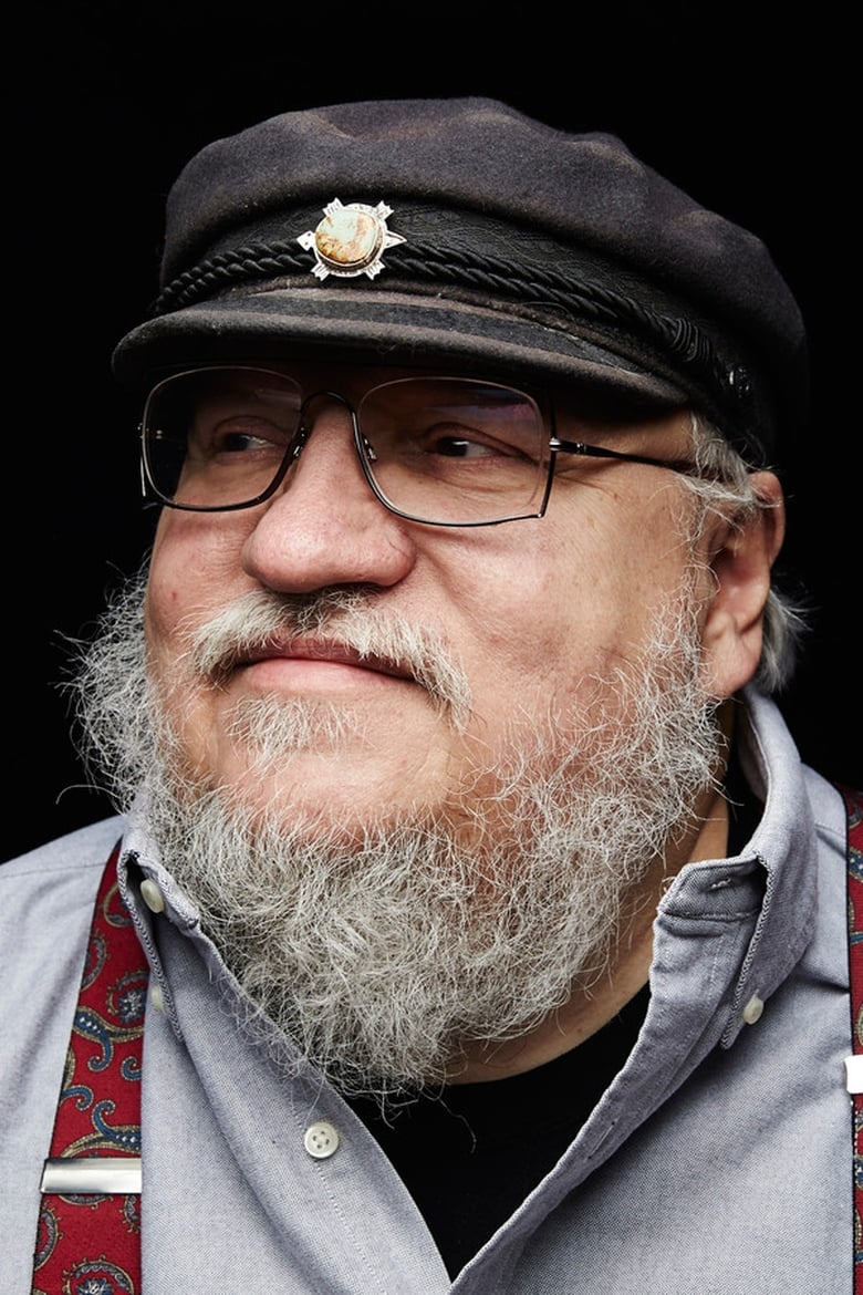 Portrait of George R. R. Martin