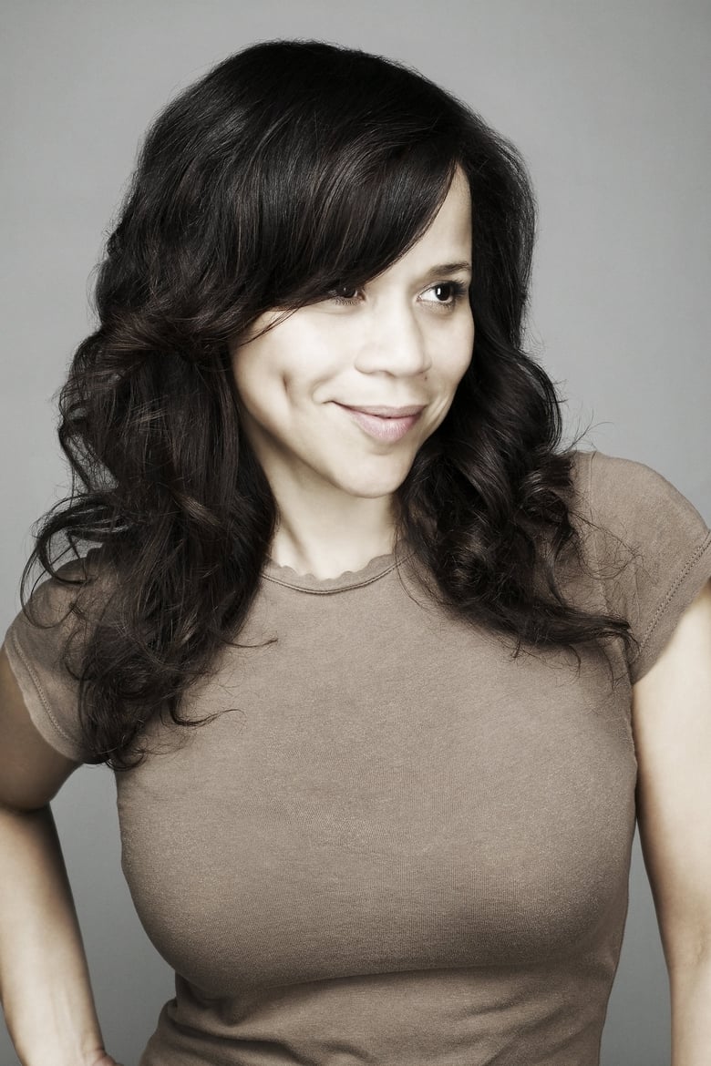 Portrait of Rosie Perez