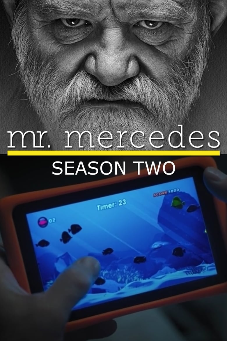 Poster of Cast and Crew in Mr. Mercedes - Season 2 - Episode 8 - Nobody Puts Brady in a Crestmore