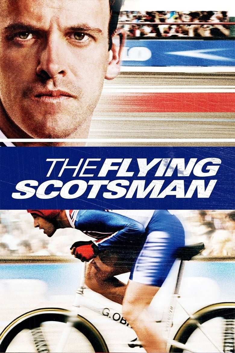 Poster of The Flying Scotsman