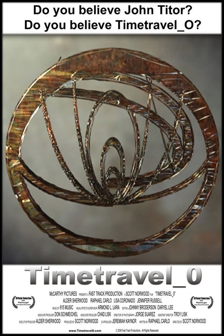 Poster of Timetravel_0