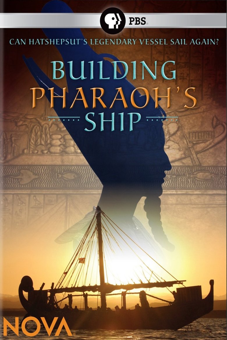 Poster of Building Pharaoh's Ship